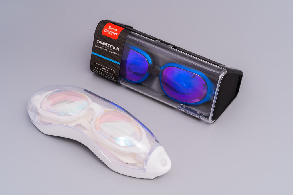 Anti-Fog Swimming Goggles – পানিতে Crystal Clear দৃষ্টি!