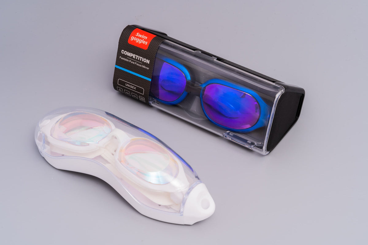 Anti-Fog Swimming Goggles – পানিতে Crystal Clear দৃষ্টি!